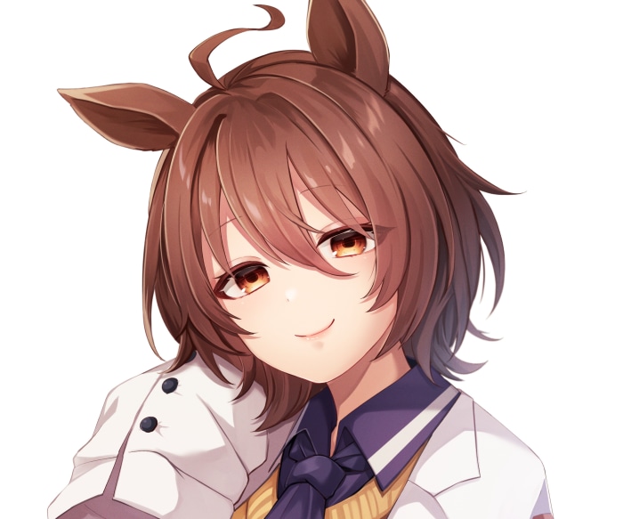 Agnes Tachyon from Uma Musume: Pretty Derby