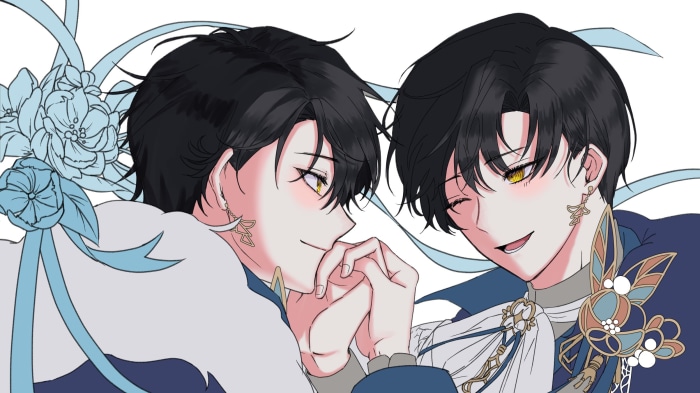 Snow and White from Promise of Wizard