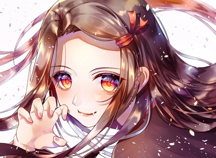 Nezuko Kamado from Demon Slayer: Kimetsu No Yaiba