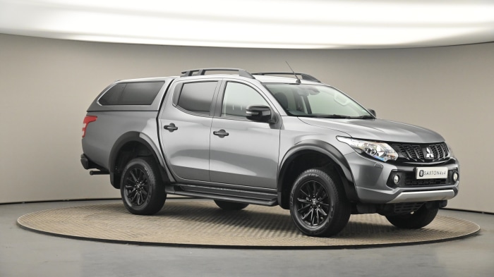 Mitsubishi L200 Saxton 4x4 Pickup Truck