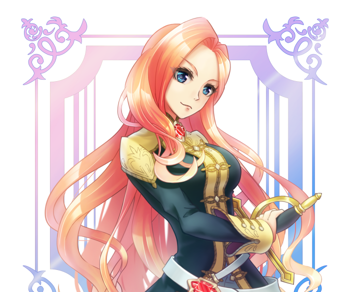 Raphtalia from The Rising of the Shield Hero