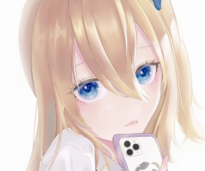 Ai Hayasaka from Kaguya-sama: Love Is War