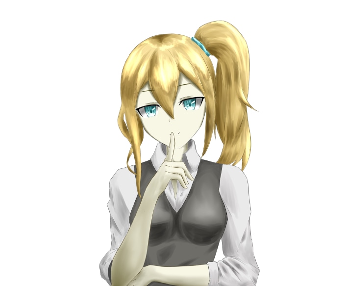 Ai Hayasaka from Kaguya-sama: Love Is War