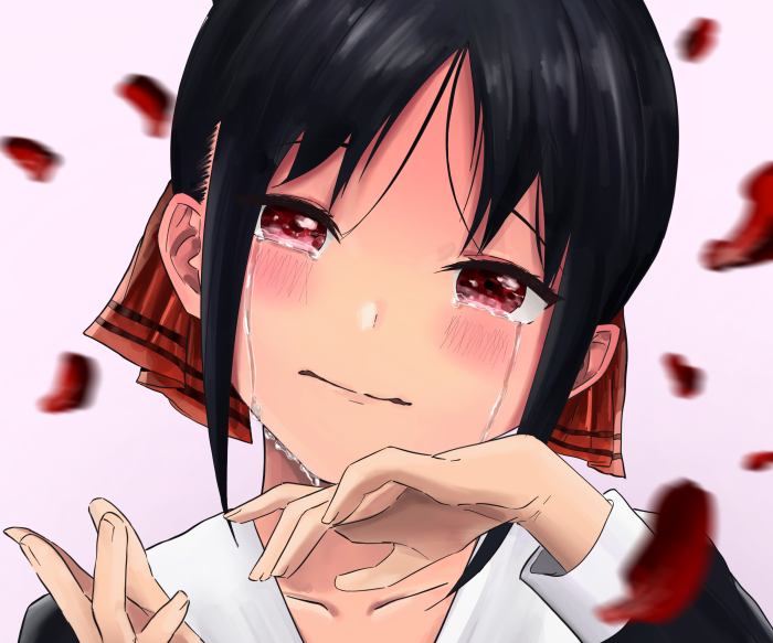 Kaguya Shinomiya from Kaguya-sama: Love Is War