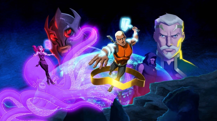Young Justice How Is Ocean Master Alive Young Justice HD, Orin (DC Comics), Ocean Master (DC Comics), Kaldurahm