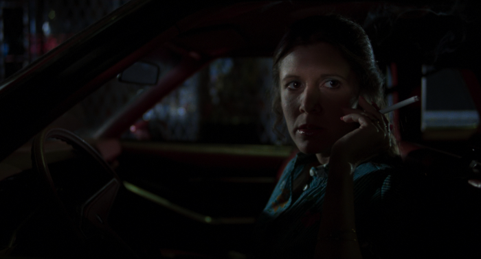 Carrie Fisher in The Deserted Bride