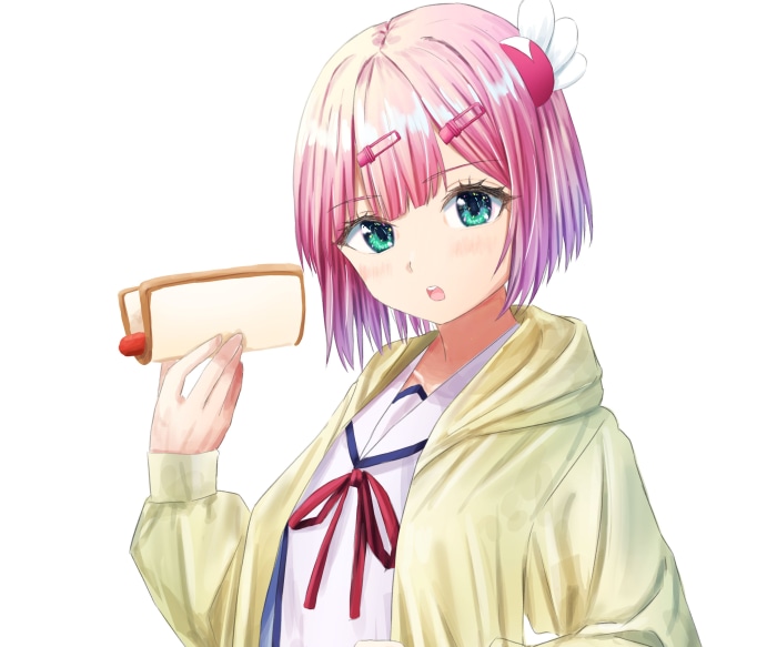Momo Chiyoda from The Demon Girl Next Door