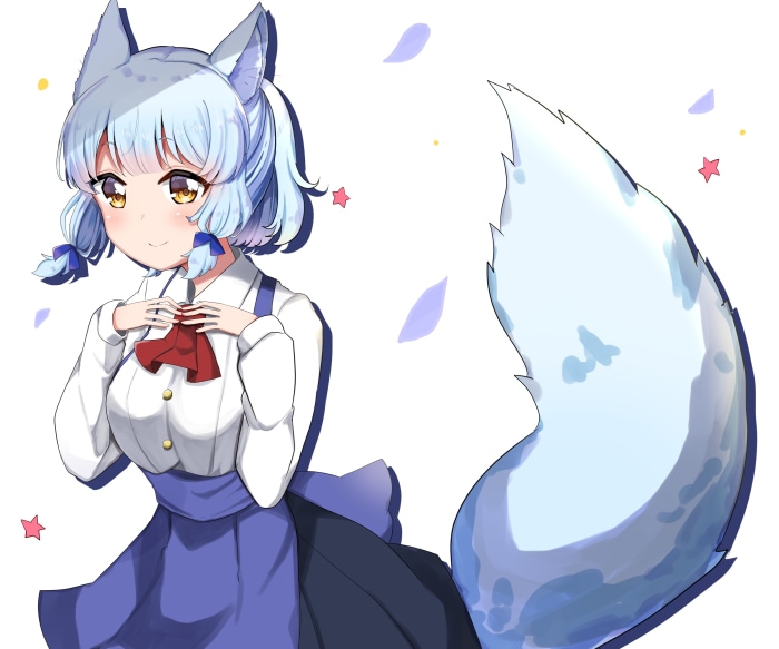 Lico from The Demon Girl Next Door