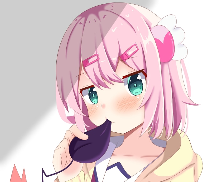 Momo Chiyoda from The Demon Girl Next Door
