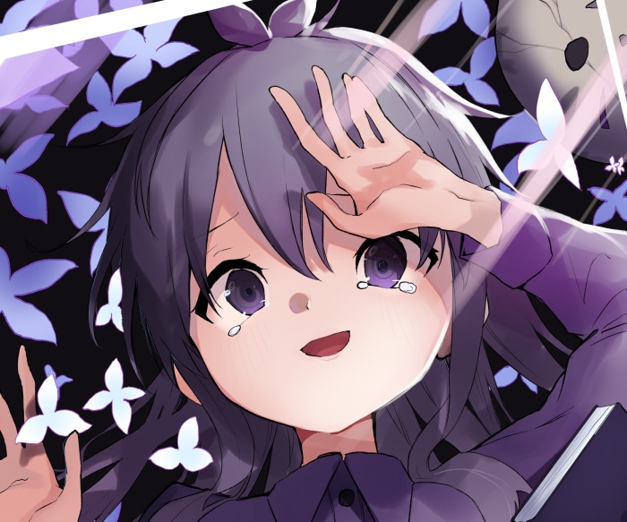 Shamiko from The Demon Girl Next Door