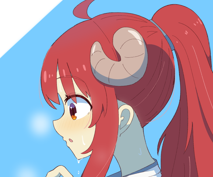 Yuuko Yoshida from The Demon Girl Next Door