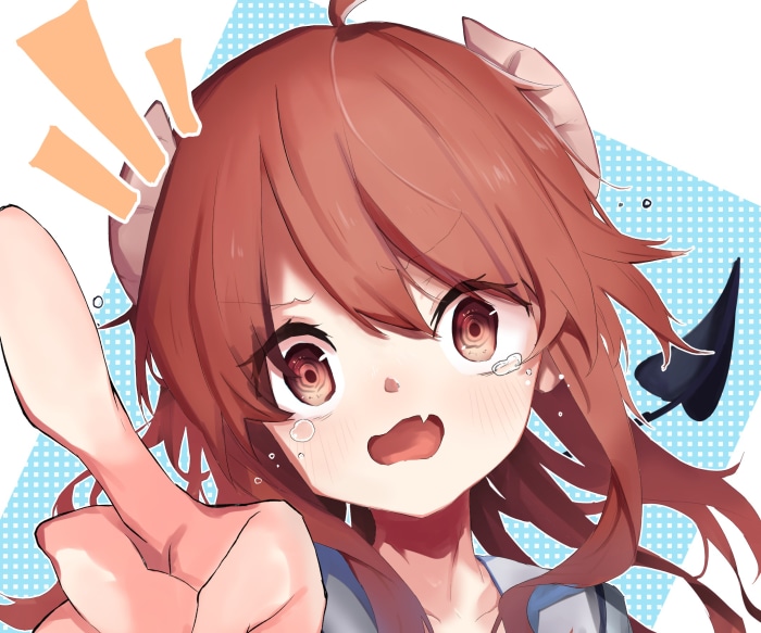 Yuuko Yoshida from The Demon Girl Next Door