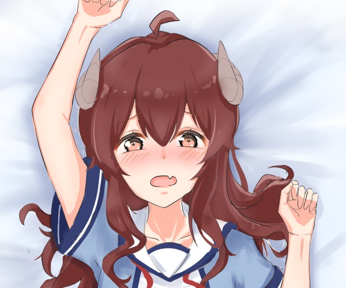 Yuuko Yoshida from The Demon Girl Next Door