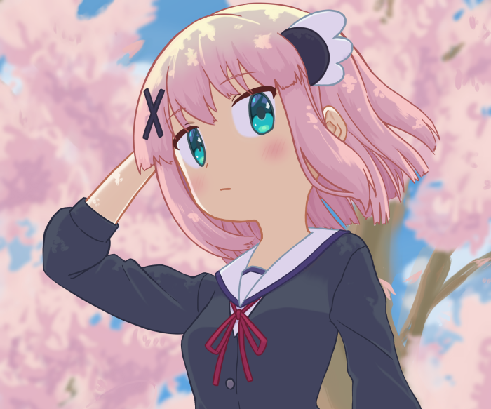 Momo Chiyoda from The Demon Girl Next Door