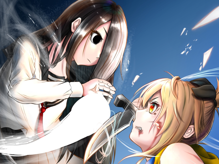 Menou and other from The Executioner And Her Way Of Life