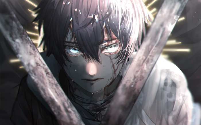 Yato from Noragami