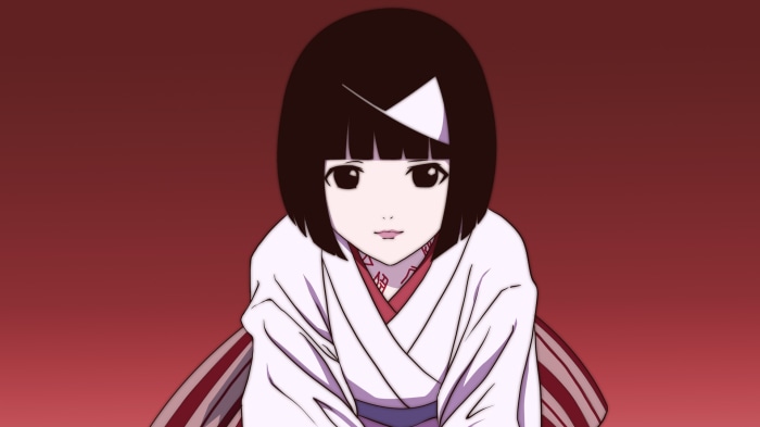 Nora from Noragami