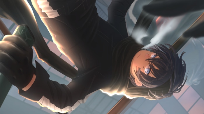 Yato from Noragami