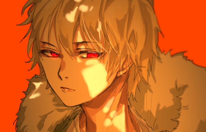 Yukine from Noragami