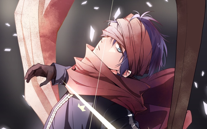 Yato from Noragami