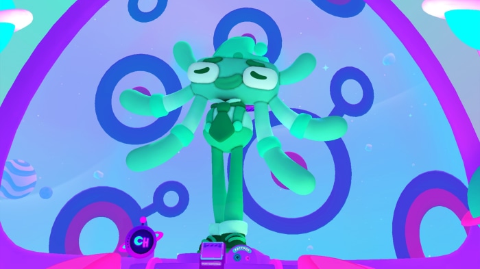 Yuwin Cosmonious