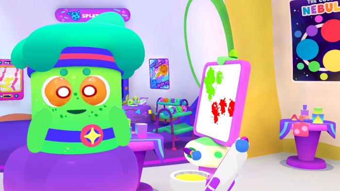 Cosmonious High