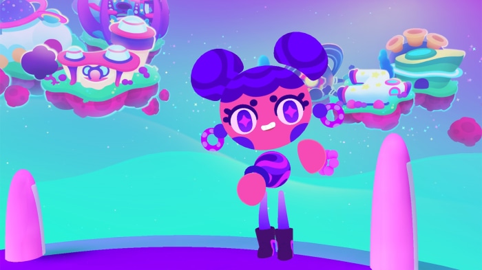 Cosmonious High