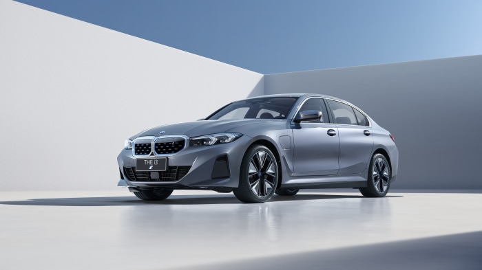 BMW I3