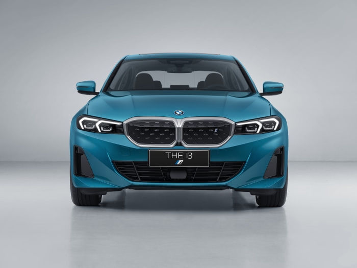 BMW I3
