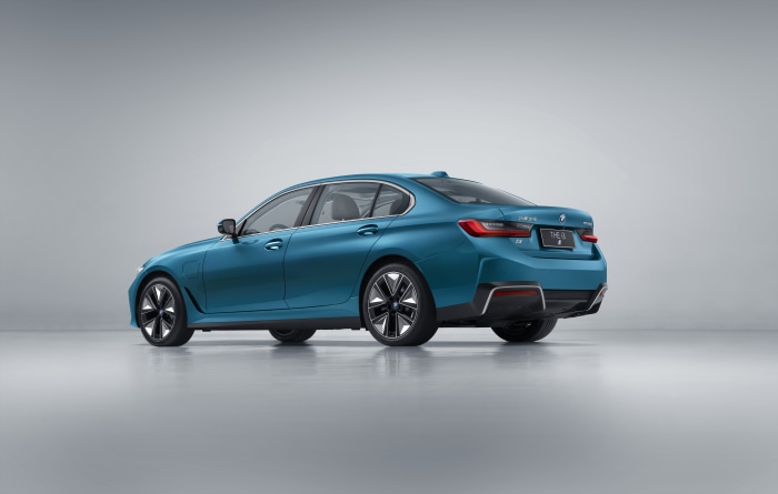 BMW I3