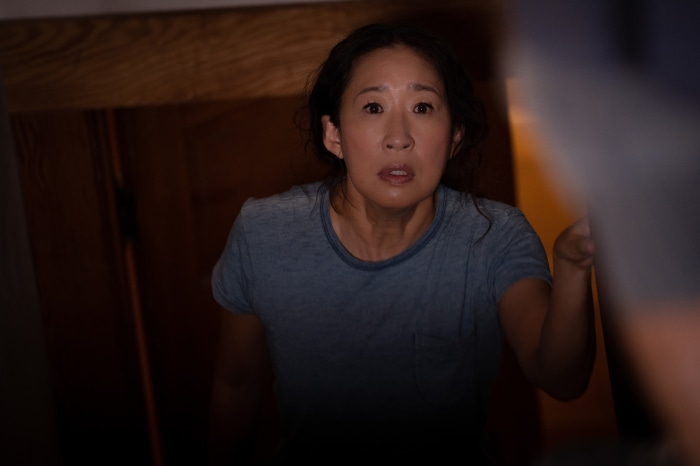Sandra Oh from Umma 4K