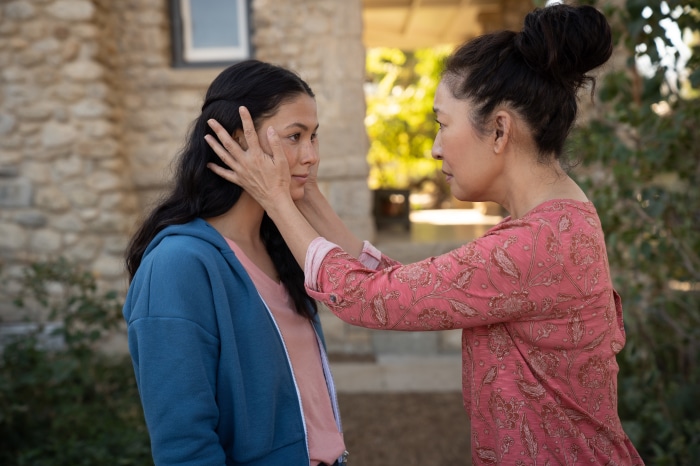Umma 4K: Sandra Oh and Fivel Stewart