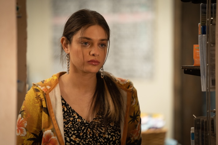 Odeya Rush in Umma 4K