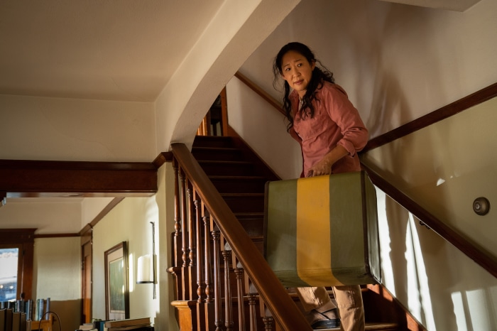 Sandra Oh in Umma 4K