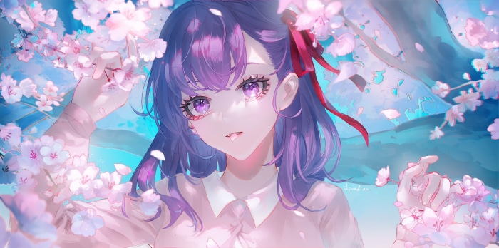 Sakura Matou from Fate/Stay Night