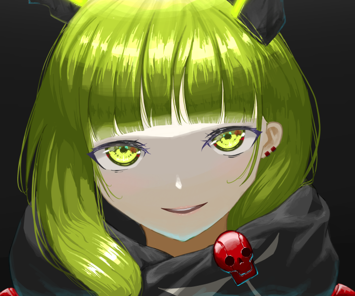 Dead Master from Black Rock Shooter