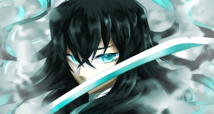 Muichiro Tokito from Demon Slayer: Kimetsu No Yaiba
