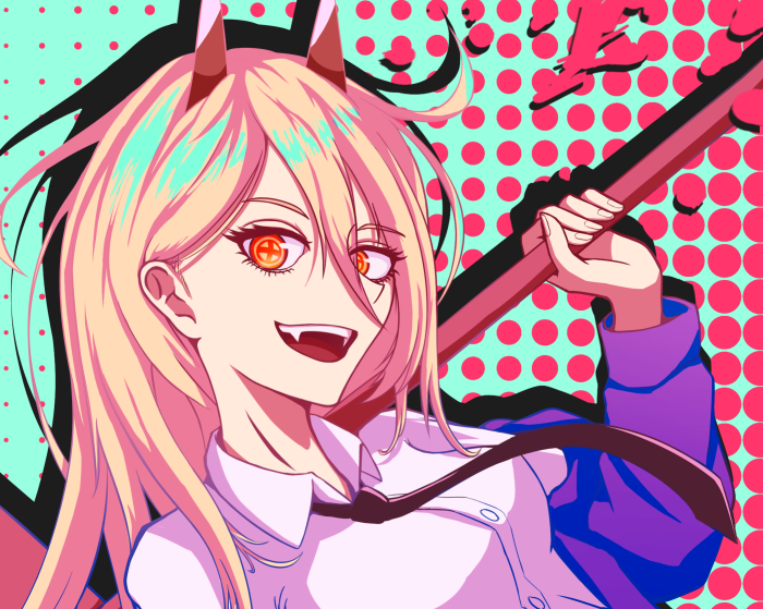 Power from Chainsaw Man