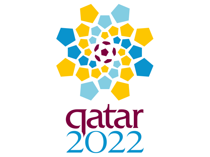 Qatar 2022 FIFA World Cup logo