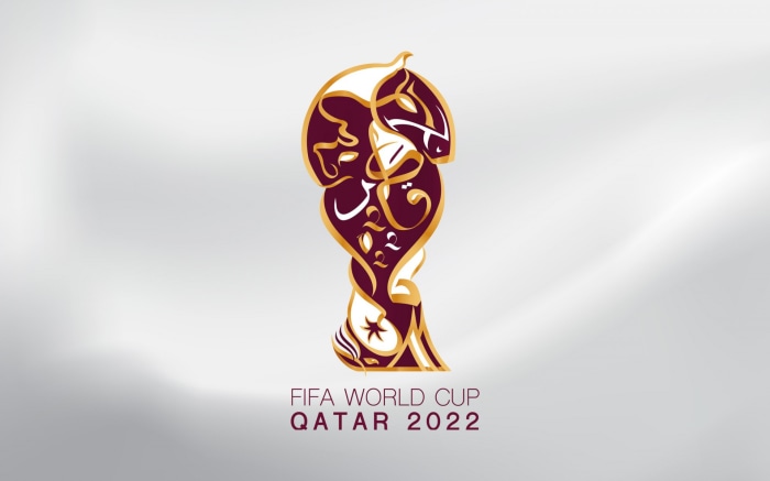 FIFA World Cup Qatar 2022 logo