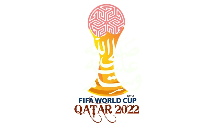 FIFA World Cup Qatar 2022 logo
