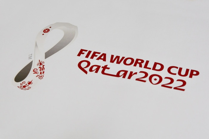 FIFA World Cup Qatar 2022 logo