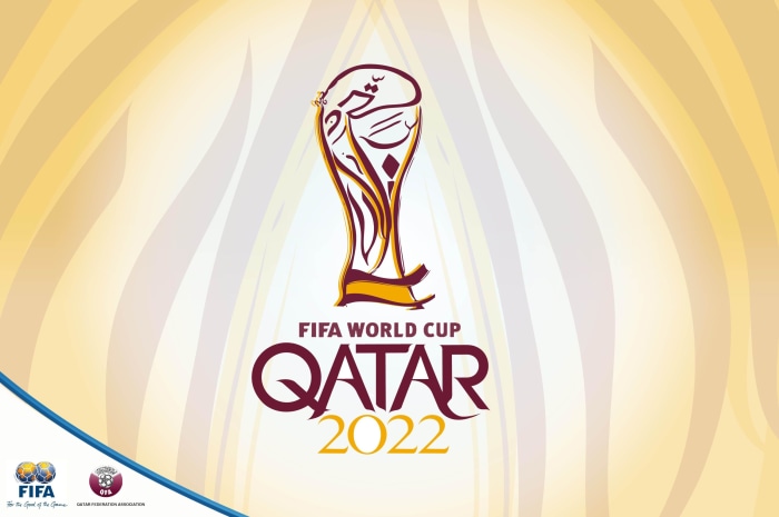 FIFA World Cup Qatar 2022 logo