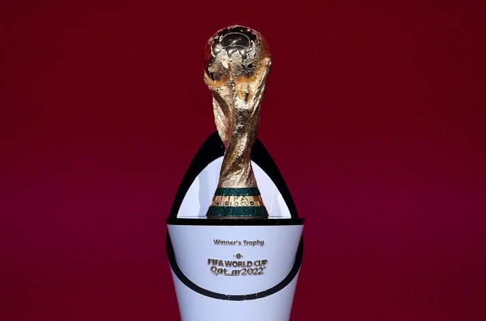 FIFA World Cup Qatar 2022 Winner's Trophy