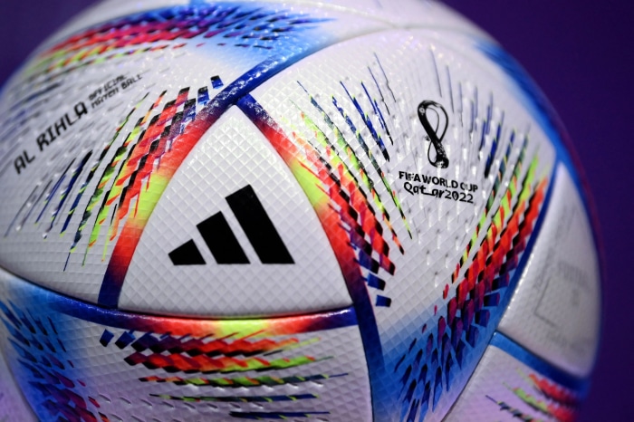Adidas Al Rihla 2022 FIFA World Cup Ball 4K