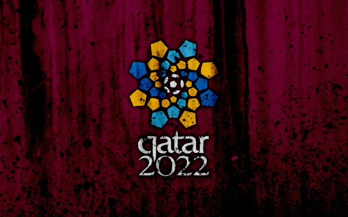 Qatar 2022 FIFA World Cup Logo