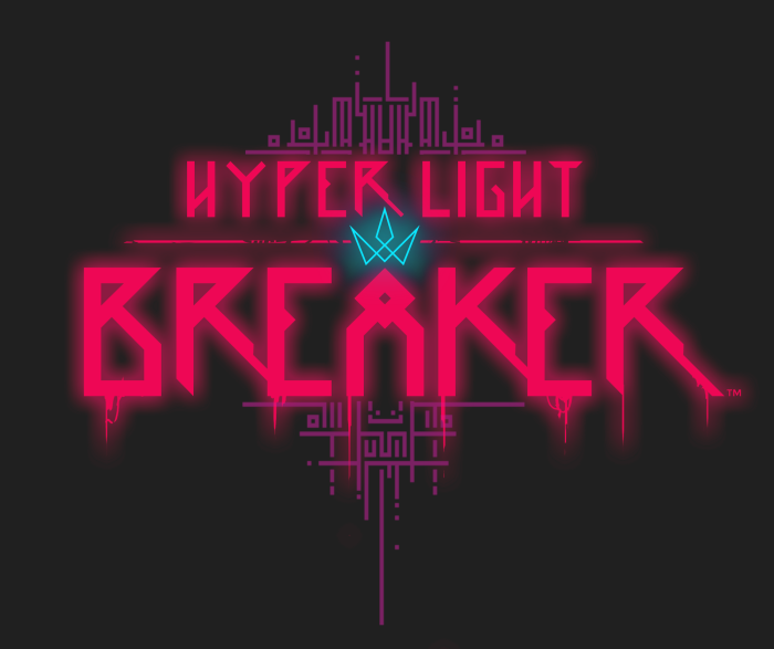 Hyper Light Breaker logo