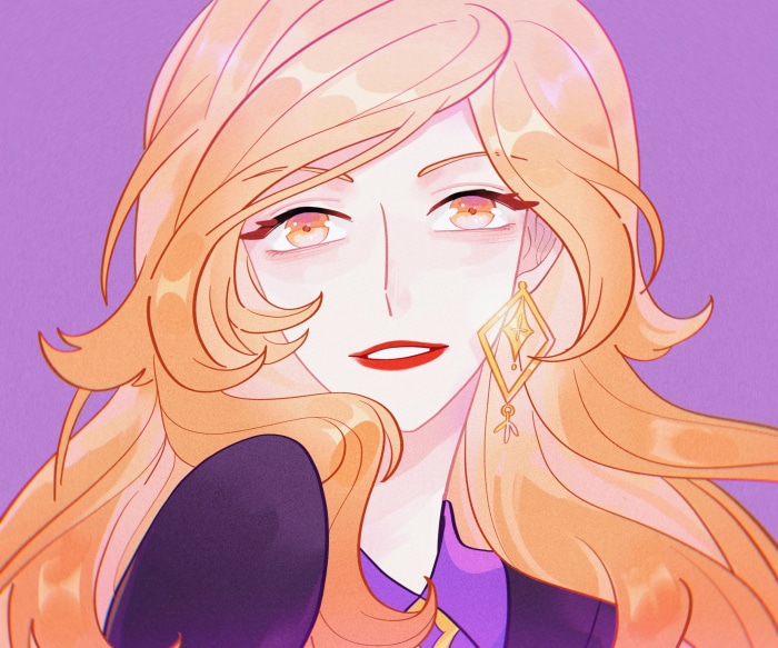 Fujiko Mine from Lupin The Third