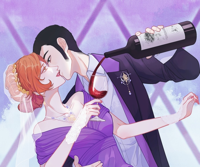 Fujiko Mine and Arsene Lupin III from Lupin the Third