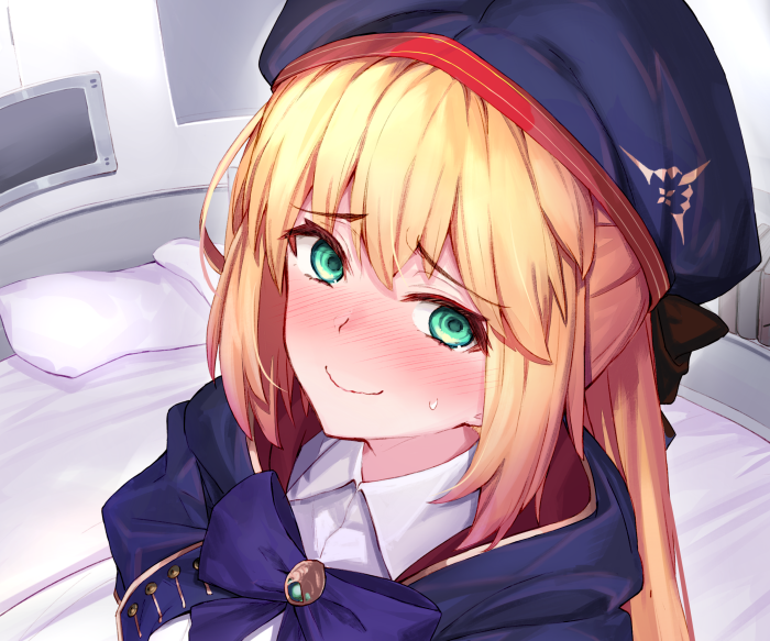 Artoria Caster from Fate/Grand Order